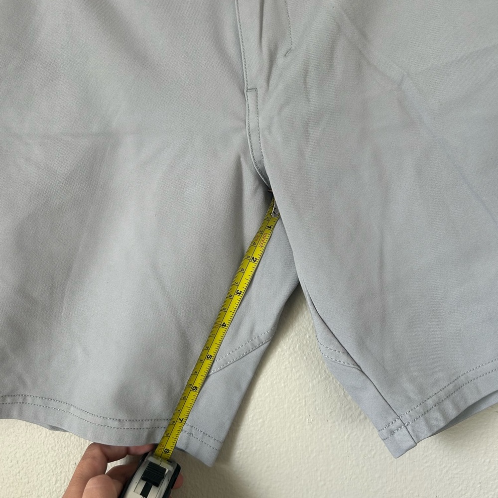 Men's BYLT Light Gray PREMIUM BASICS - Picture 7 of 8